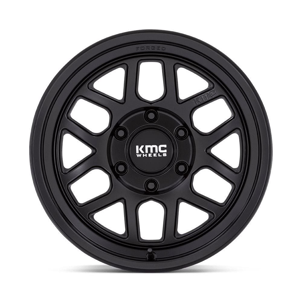 KMC KM446 Mesa Forged Monoblock Wheel