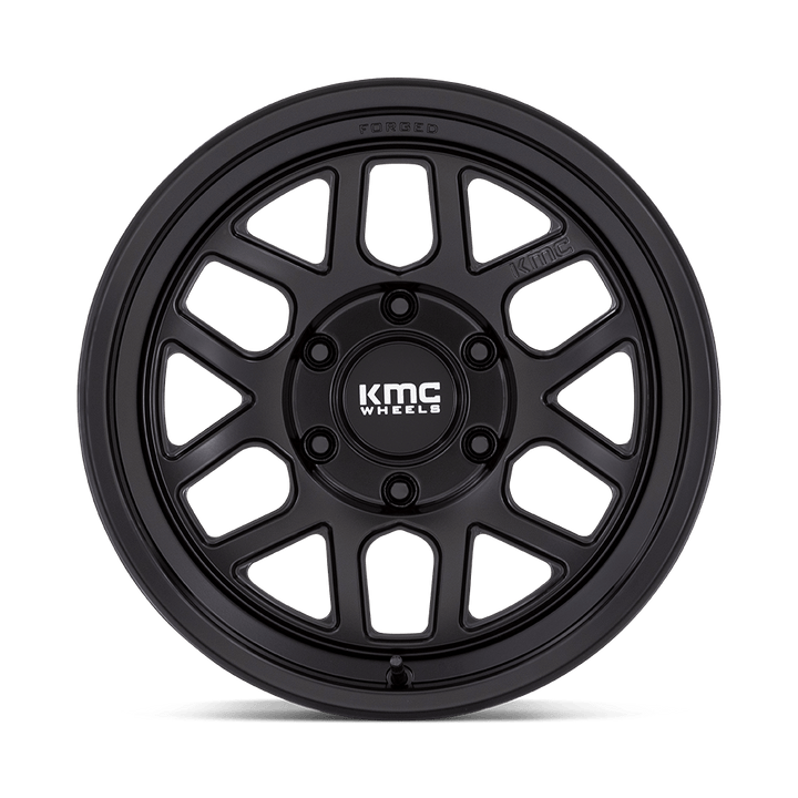 KMC KM446 Mesa Forged Monoblock Wheel