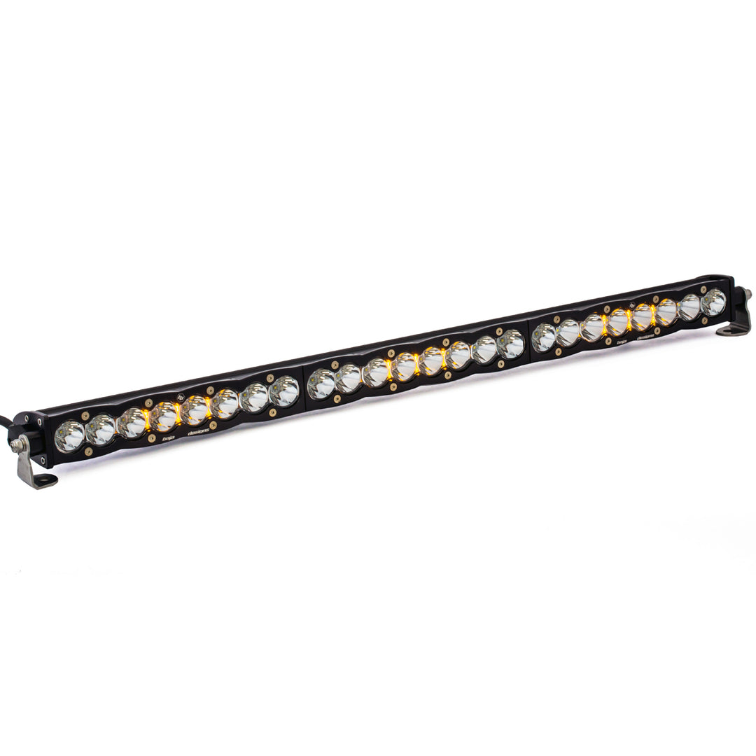 30 Inch LED Light Bar Spot Pattern S8 Series Baja Designs 703001