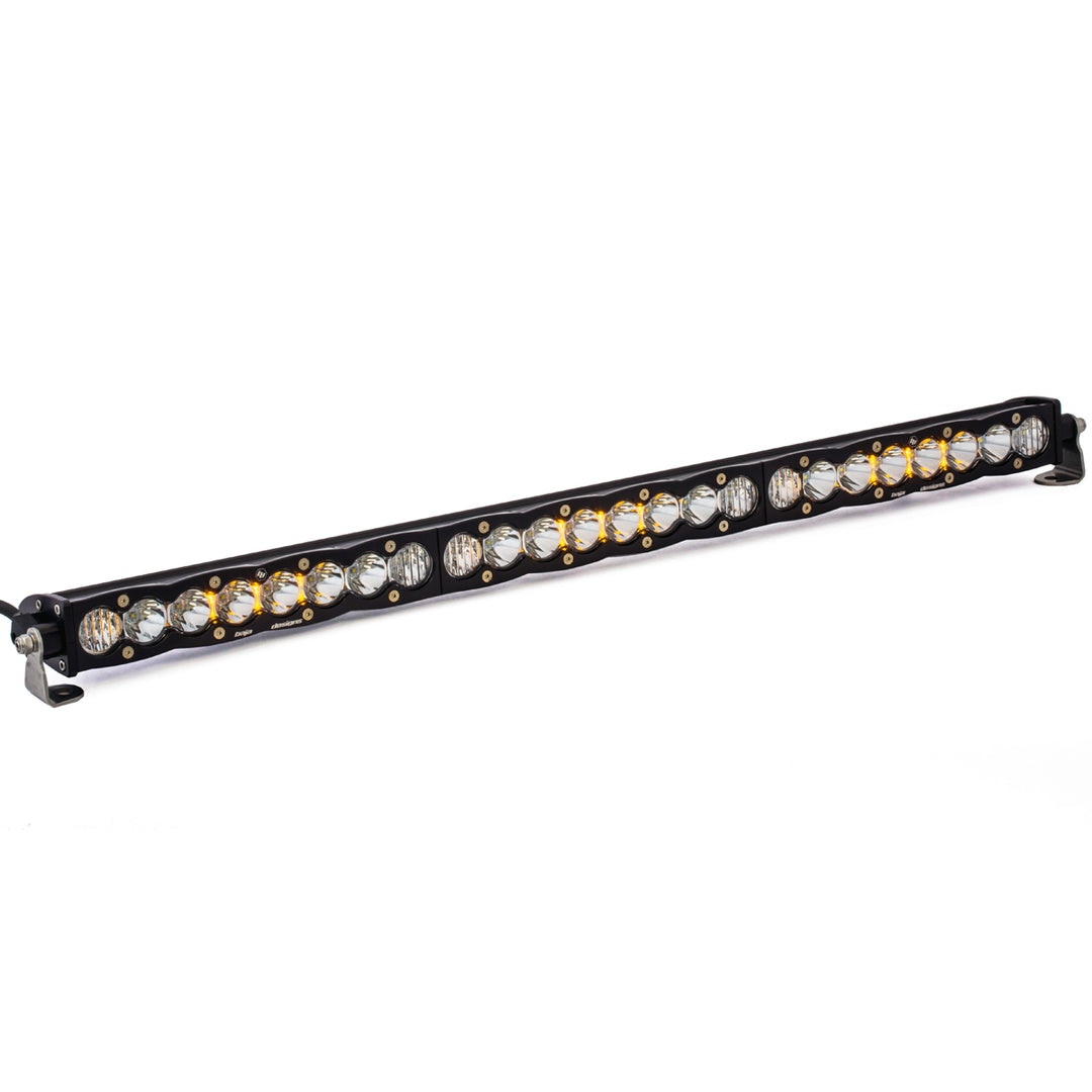 30 Inch LED Light Bar Driving Combo Pattern S8 Series Baja Designs 703003