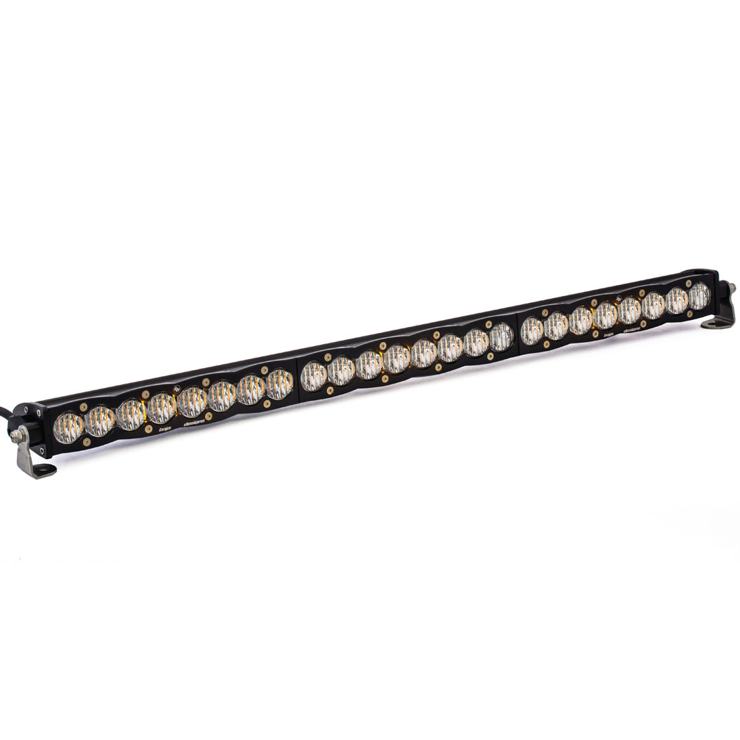 30 Inch LED Light Bar Wide Driving Pattern S8 Series Baja Designs 703004