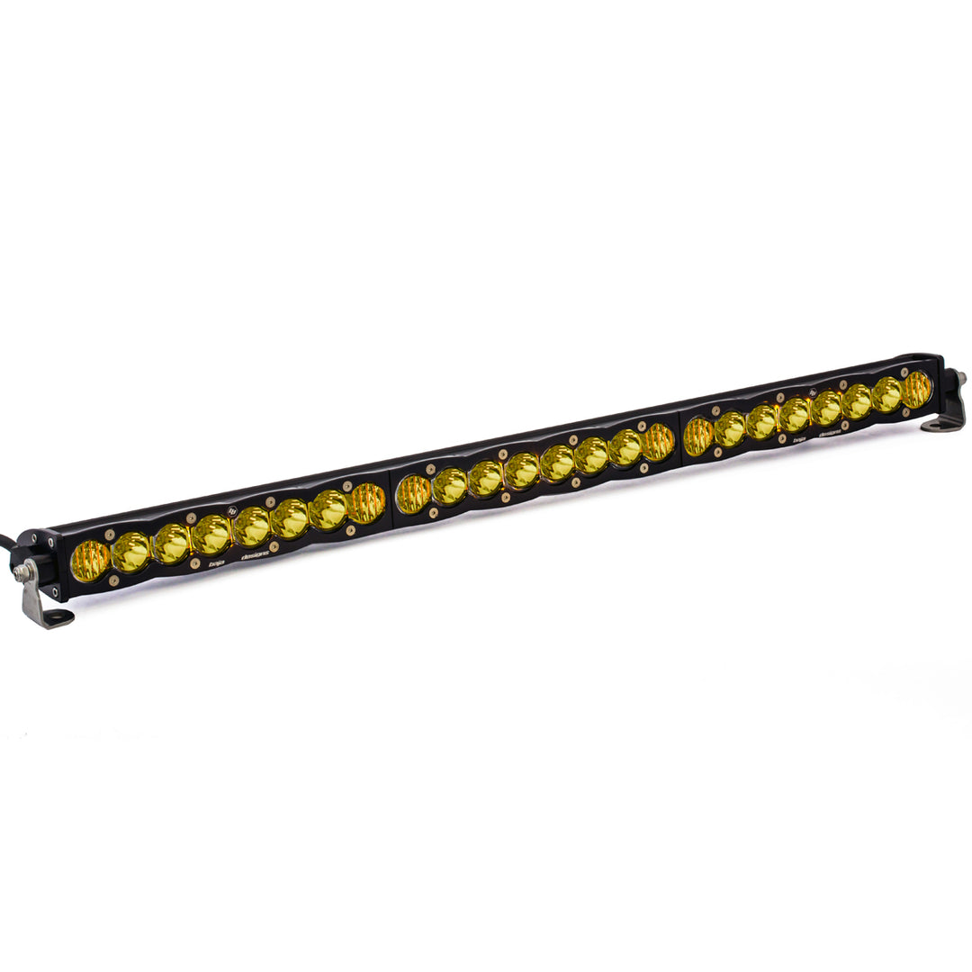 30 Inch LED Light Bar Baja Amber Driving Combo Pattern S8 Series 703013
