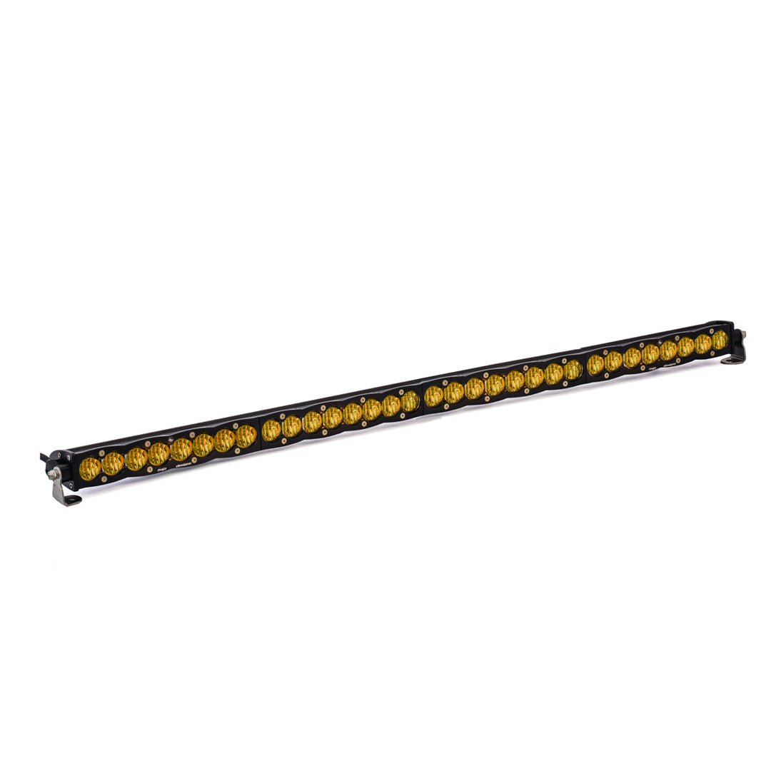 40 Inch LED Light Bar Baja Amber Wide Driving Pattern S8 Series Baja Designs 704014