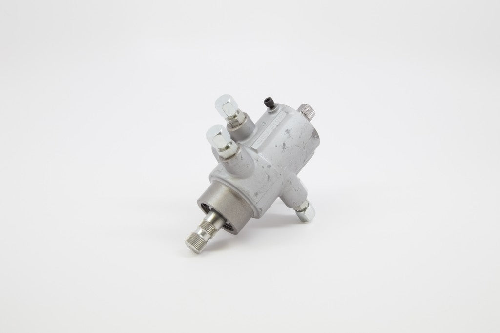 Howe Big Inline Control Valve, 13/16"-36 Spline, -6/-8/-6/-6 JIC (710)