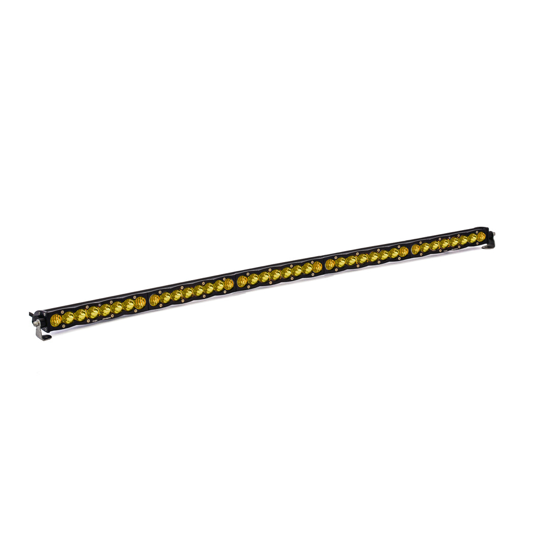 50 Inch LED Light Bar Baja Amber Driving Combo Pattern S8 Series Baja Designs 705013