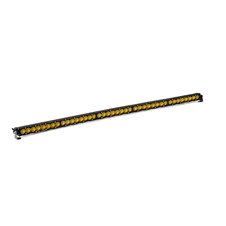 50 Inch LED Light Bar Baja Amber Wide Driving Pattern S8 Series 705014