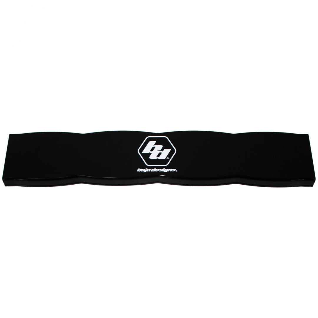 S8, Single 10" Rock Guard Kit, Black 708201