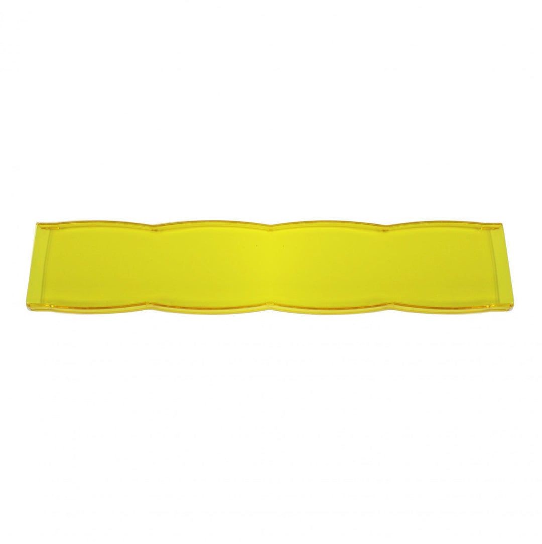 S8, Single 10" Rock Guard Kit, Baja Amber 708202