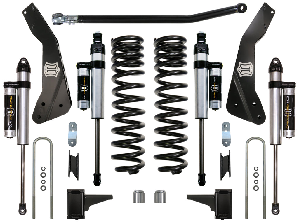 ICON 2011-2016 Ford F250/F350 4.5" Lift Stage 3 Suspension System (K64562)