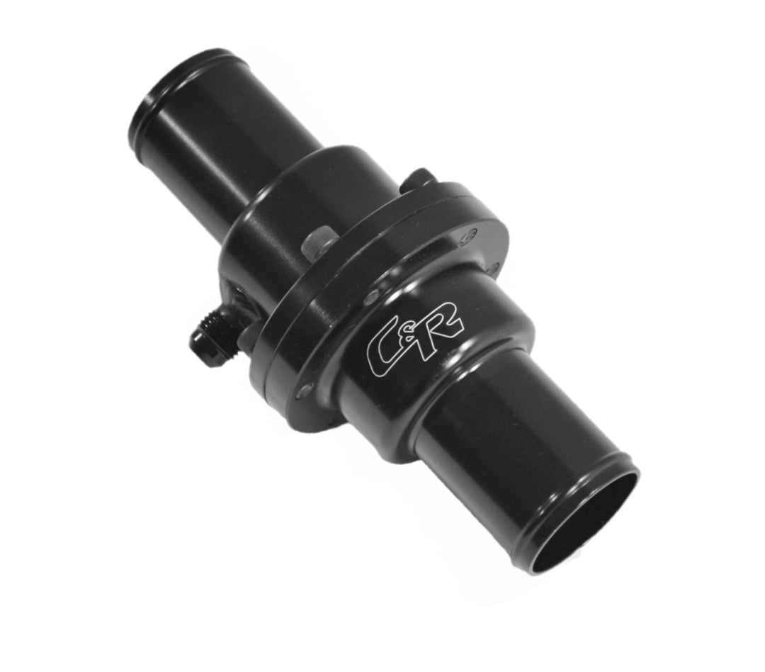 C&R In-Line Thermostat 191F/87C 1-1/2" to 1-1/2" 71-00013