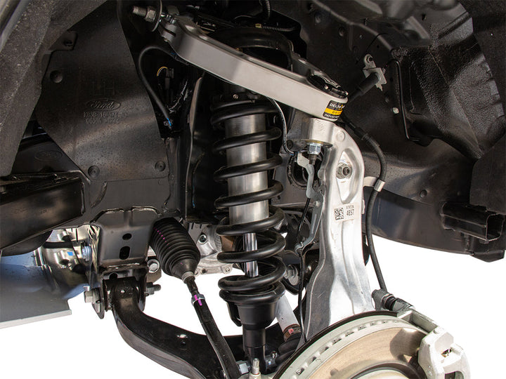 ICON 2019-2023 Ford Ranger 0-3.5" Lift Extended Travel 2.5 VS Coilover Kit (91255)