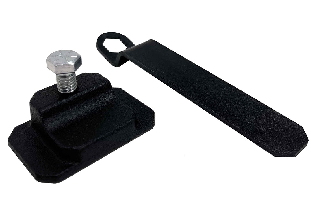 BulletProof Accessory Hitch Clamp Anti Rattle Hitch Clamp for Accessories