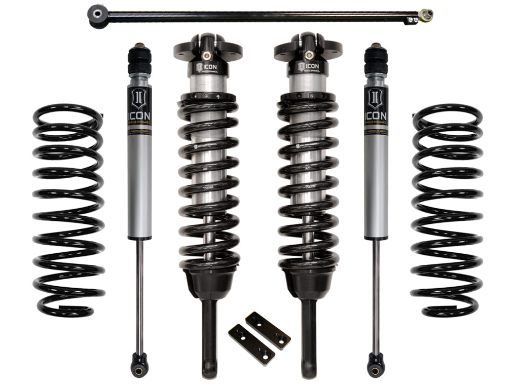 ICON 2010-Up Lexus GX460 0-3.5" Lift Stage 1 Suspension System (K53181)