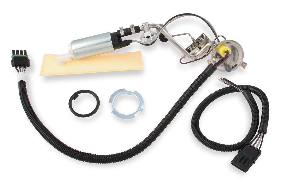 Holley EFI Fuel Tank Module - 350 LPH - 1964-1967 GM A-Body Vehicles | SKU 12-372