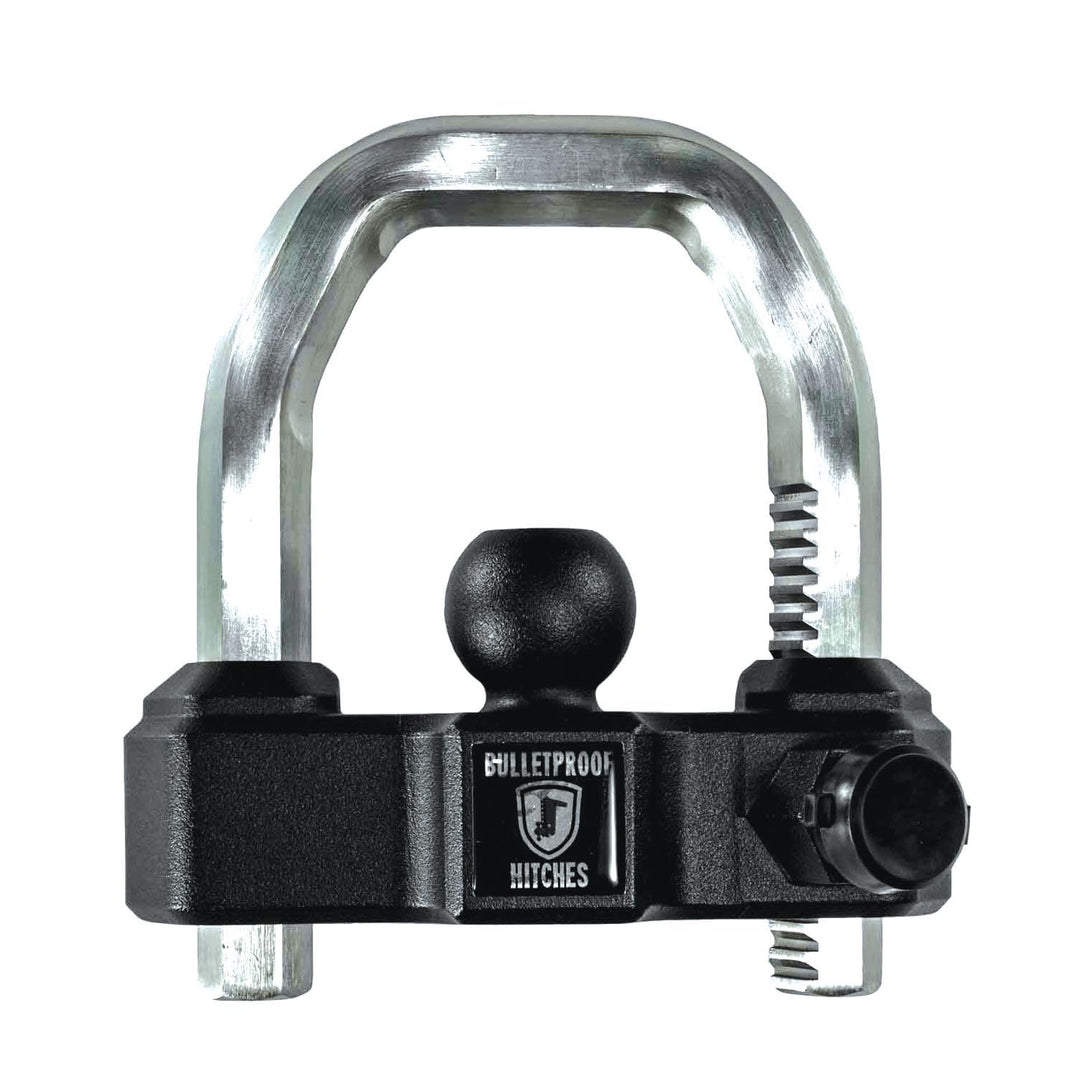 BulletProof Extreme Duty Trailer Coupler Lock (EDCOUPLER)