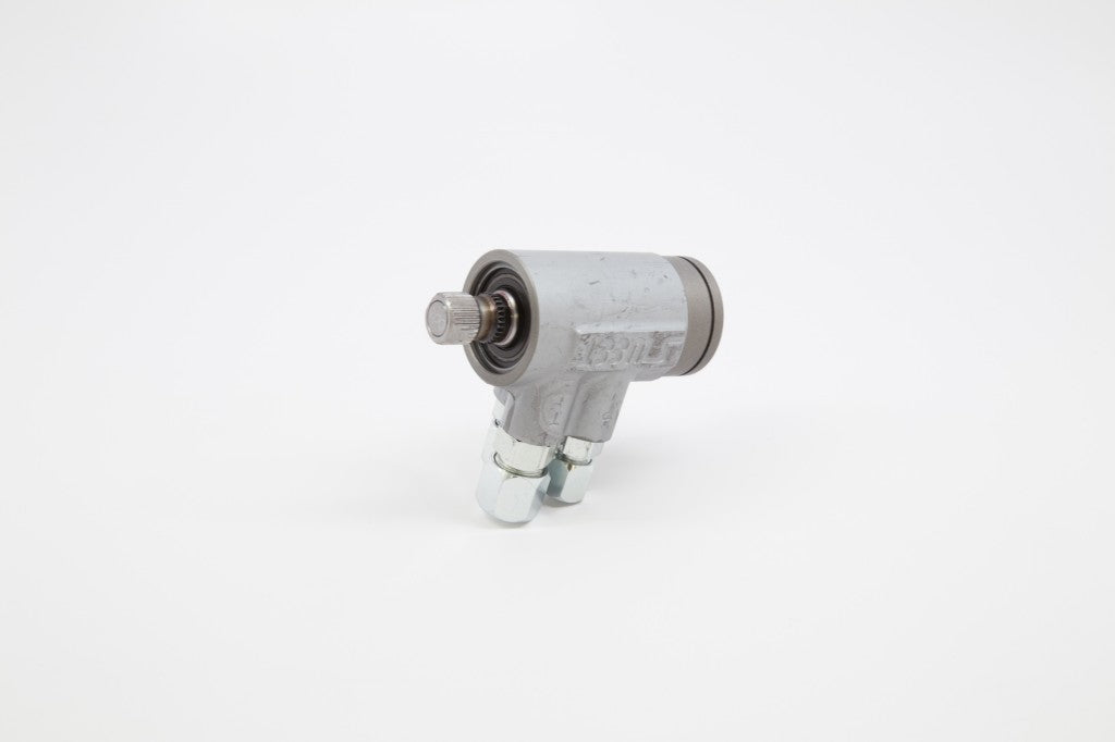 Howe Small Integrated Control Valve, 3/4"-30 Spline, -6/-8/-6/-6 JIC (720)