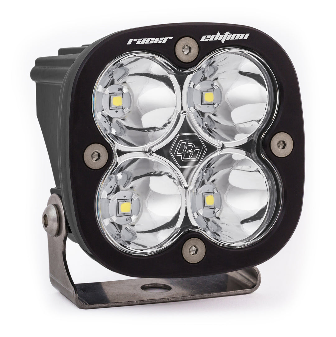 LED Light Pod Clear Lens Spot Squadron Racer Edition 720001