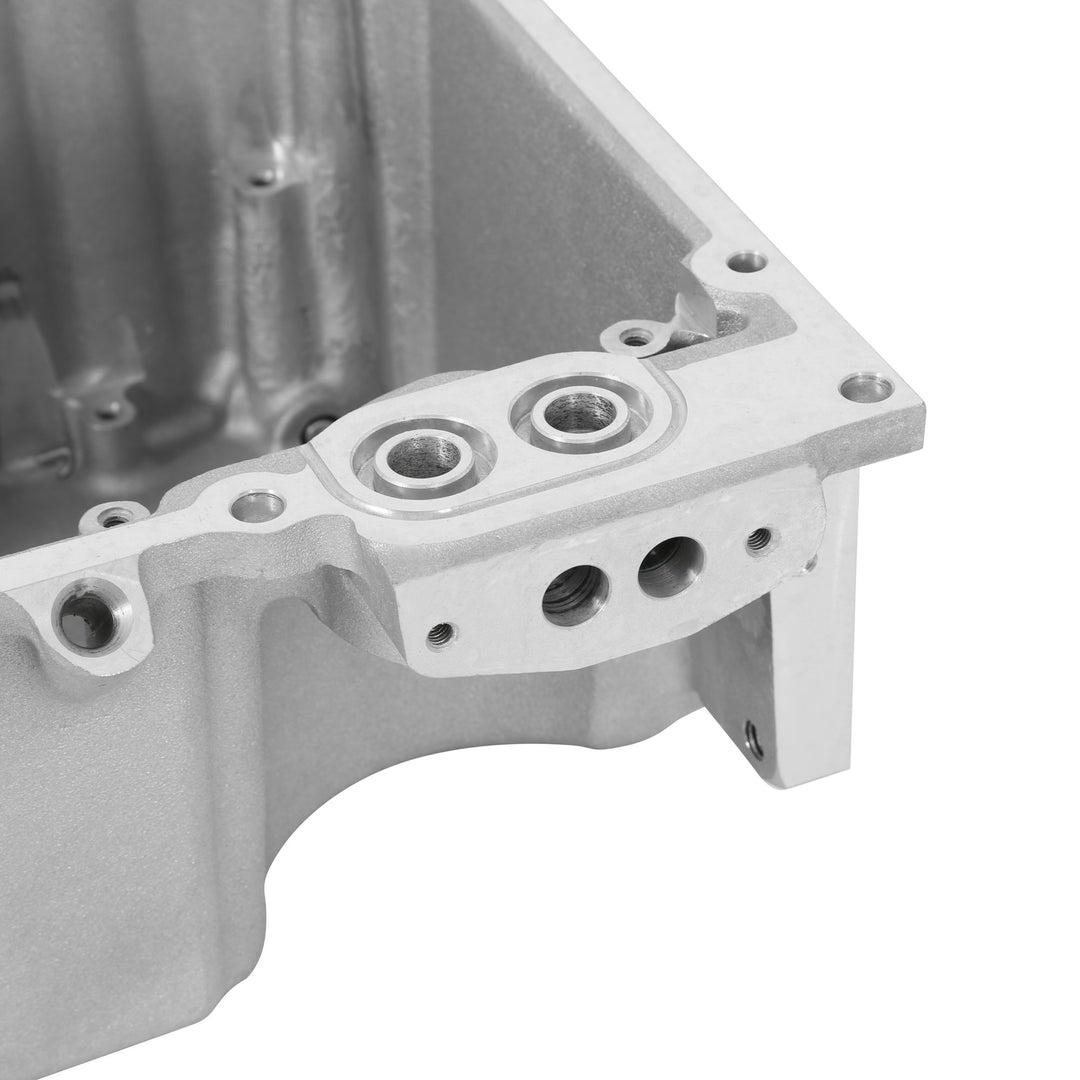 Holley GM Gen V LT Swap Oil Pan - Oil Return Not Machined | SKU 302-21