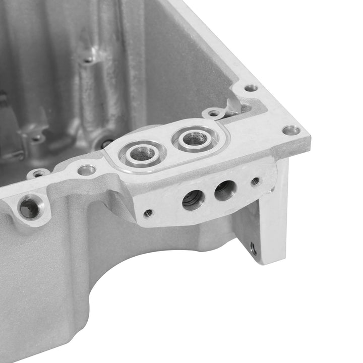 Holley GM Gen V LT Swap Oil Pan - Oil Return Not Machined | SKU 302-21