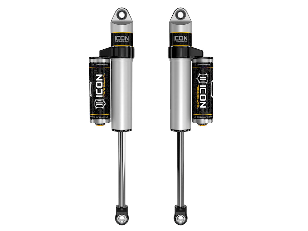 ICON 2019-2023 Ford Ranger Rear 2.5 VS Shocks w/Piggyback Reservoir Pair (97730P)