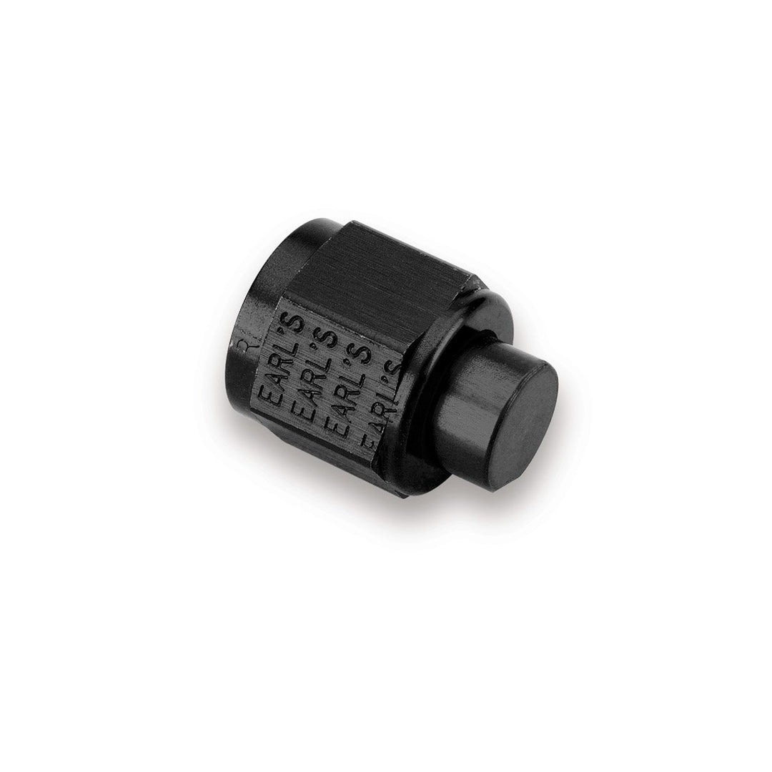 Earl's -10 AN Cap | SKU AT992910ERL
