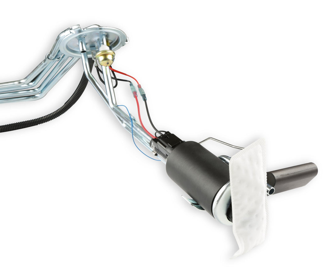Holley 350 LPH Fuel Pump Module | SKU 12-328