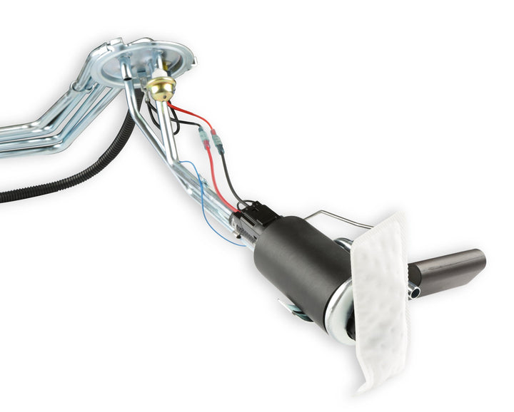 Holley 350 LPH Fuel Pump Module | SKU 12-328