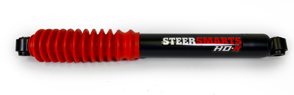 Jeep Steering Stabilizer Yeti HDN For 07-18 Wrangler JK Steer Smarts | SKU 73012001-GQSK