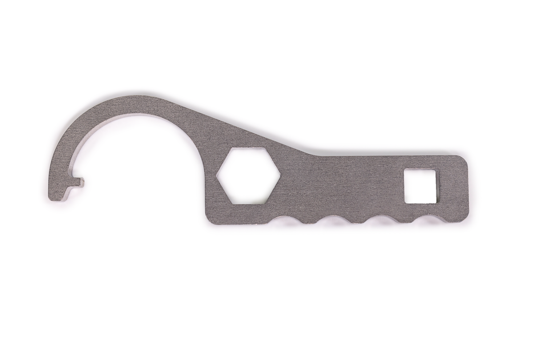 07-24 Jeep Wrangler/Gladiator JK/JL/JT Front Track Bar Spanner Wrench Steer Smarts | SKU 73021001-GQSK