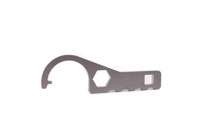 07-24 Jeep Wrangler/Gladiator JK/JL/JT Front Track Bar Spanner Wrench Steer Smarts | SKU 73021001-GQSK