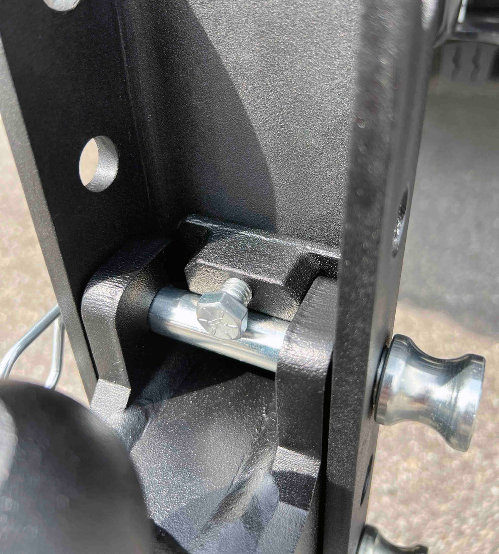 BulletProof Accessory Clamp (ACCESSORYCLAMP)