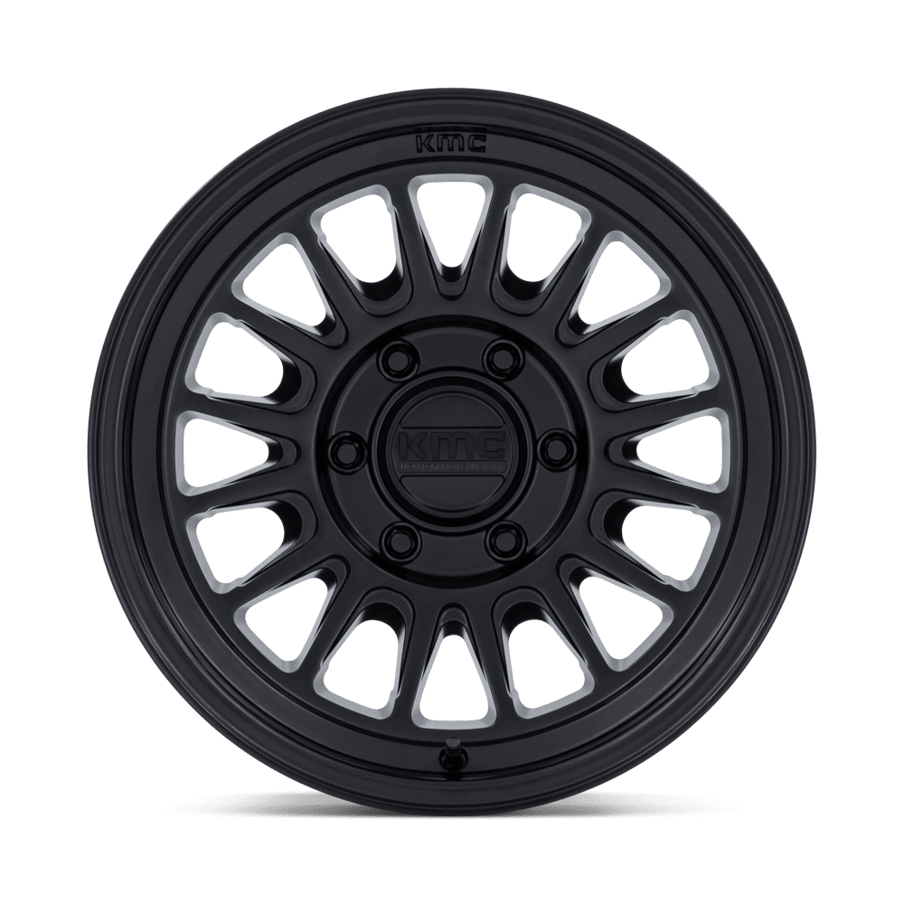 KMC KM733 Impact FFT Wheel