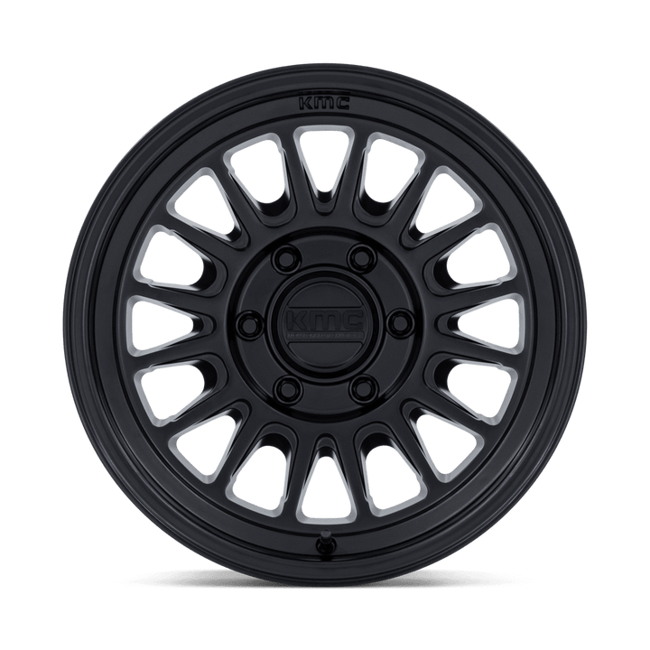 KMC KM733 Impact FFT Wheel