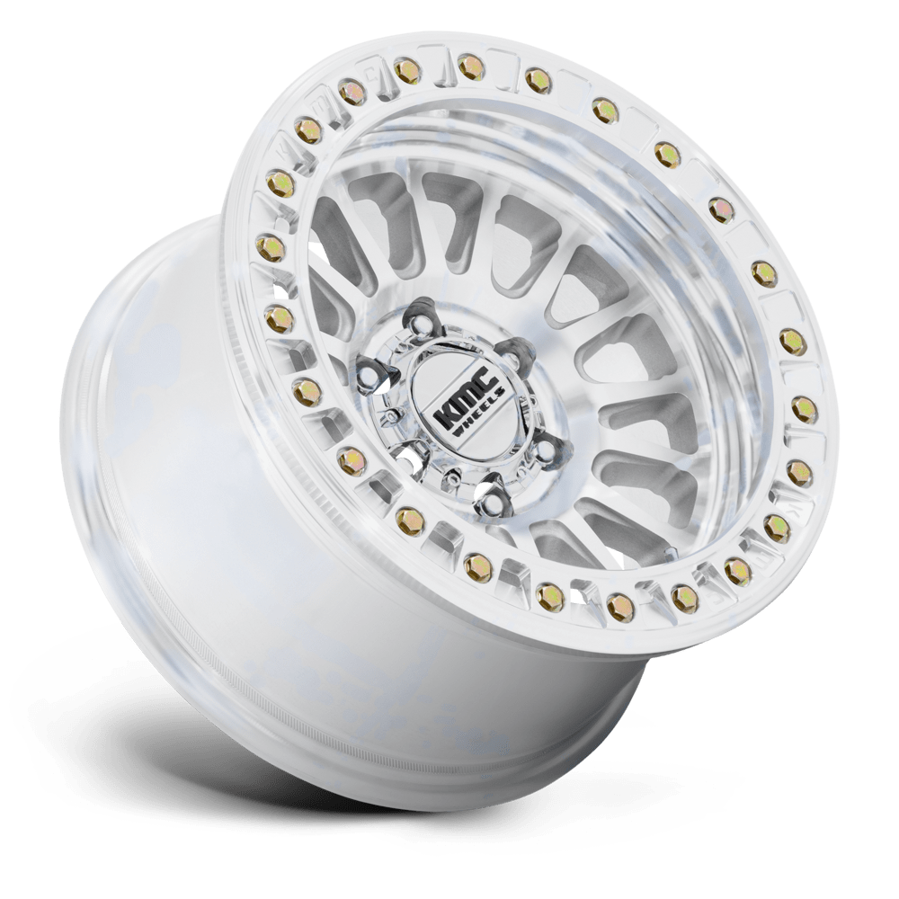 KMC KM239 Impact Beadlock Wheel