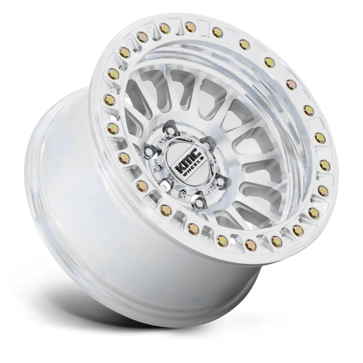 KMC KM239 Impact Beadlock Wheel