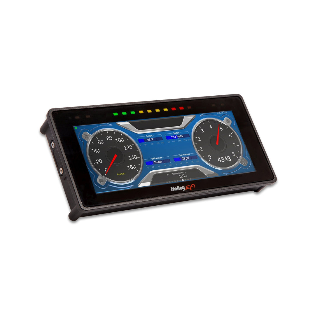 Holley EFI 6.86" Standalone Pro Dash | SKU 553-117