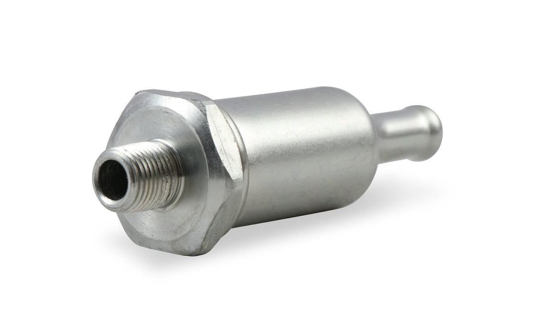 34 GPH HOLLEY MIGHTY MITE ELECTRIC FUEL PUMP, 7-10 PSI | SKU 12-428