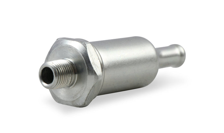 34 GPH HOLLEY MIGHTY MITE ELECTRIC FUEL PUMP, 7-10 PSI | SKU 12-428