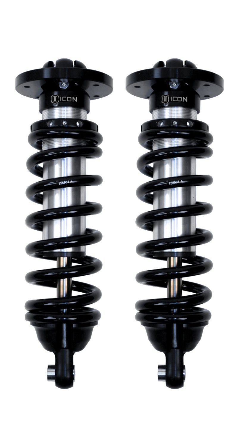 ICON 2004-15 Nissan Titan 0-3" Lift 2.5 VS Coilover Kit (81000)