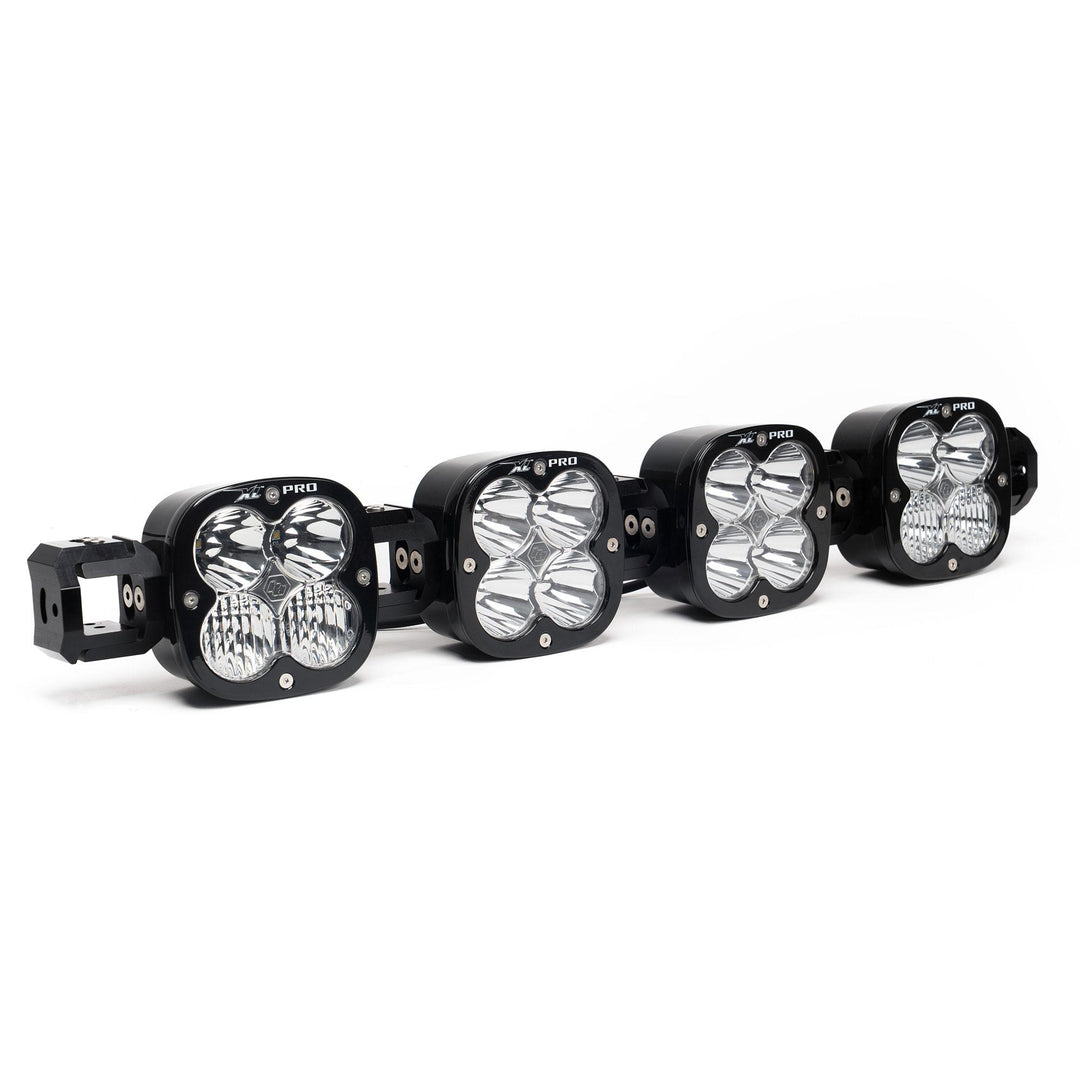 XL Pro Linkable LED Light Bar (4 XL Pro Clear) 74-0010