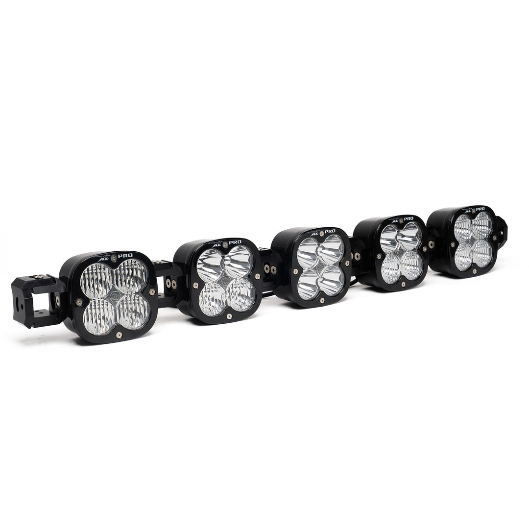 XL Pro Linkable LED Light Bar (5 XL Pro Clear) 74-0011