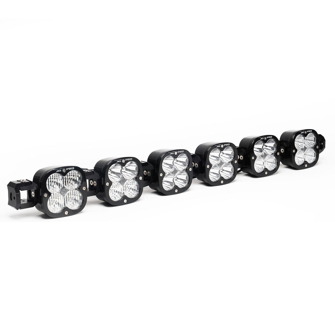 XL Pro Linkable LED Light Bar (6 XL Pro Clear) 74-0012