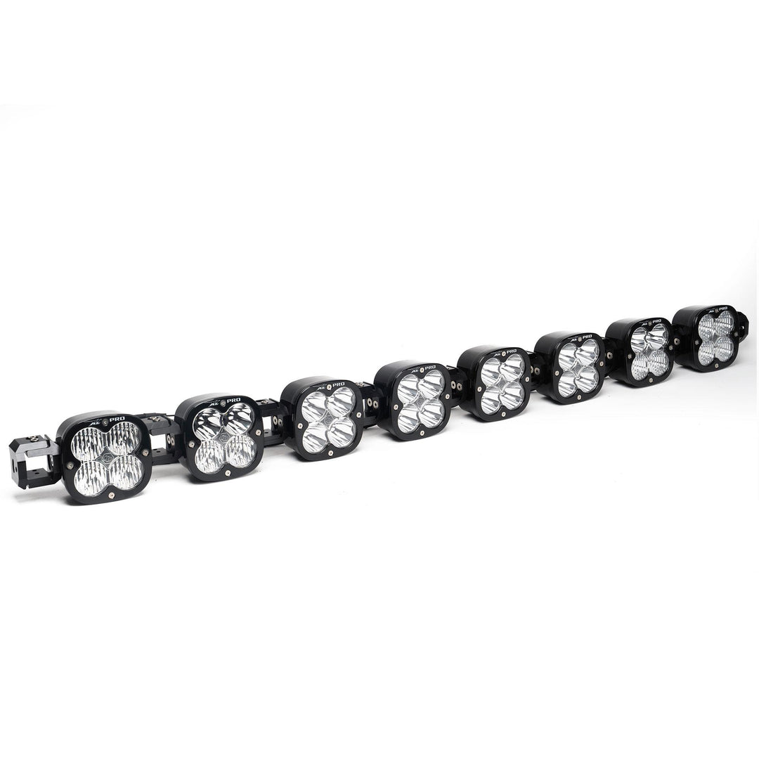 XL Pro Linkable LED Light Bar (8 XL Pro Clear) 74-0014