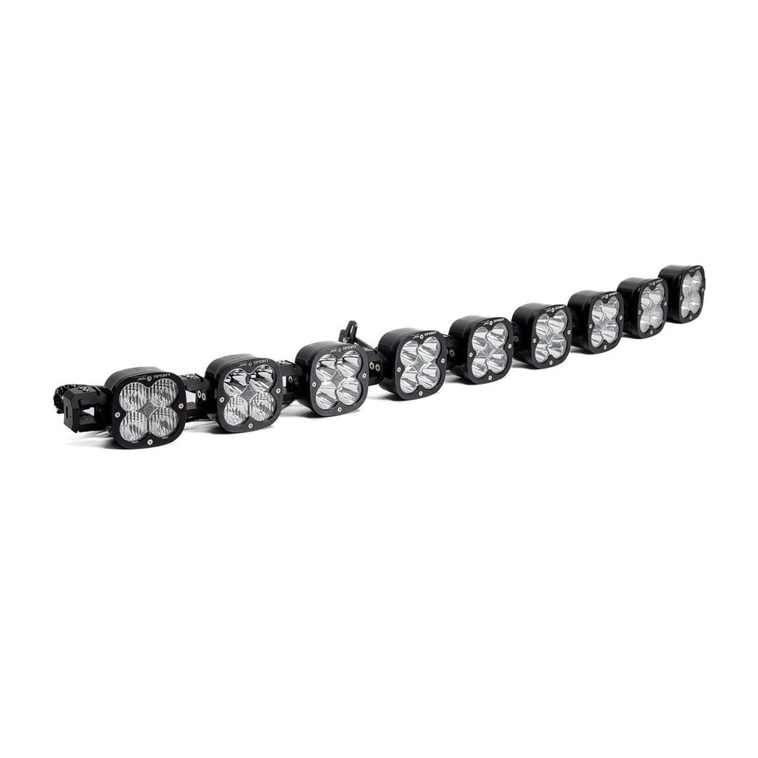 XL Sport Linkable LED Light Bar (9 XL Clear) 74-0016