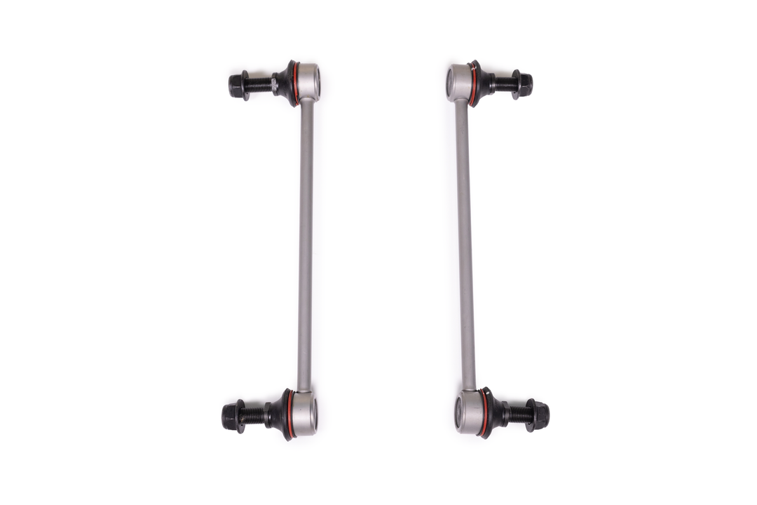 2018-2026 Jeep Wrangler JL RoMR JL Sway Bar End Link Complete Kit - (Fits 2.5 Inch- 3.5 Inch Lift Kits) Steer Smarts | SKU 74001001-GQSK