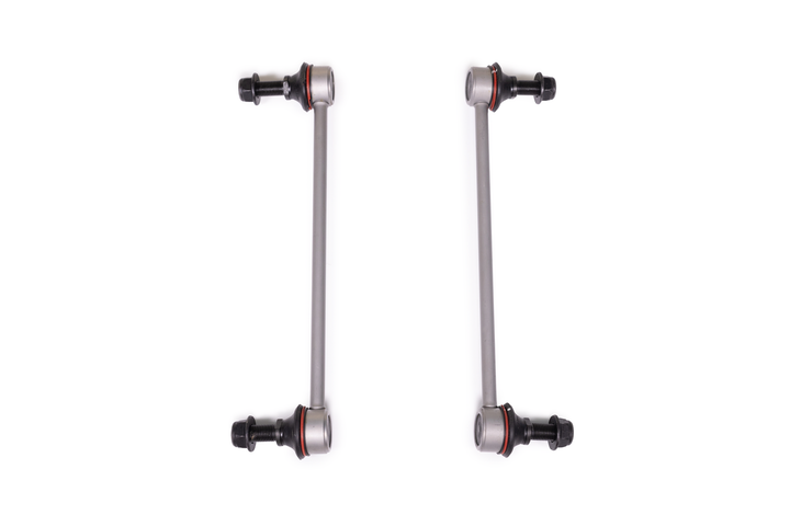 2018-2026 Jeep Wrangler JL RoMR JL Sway Bar End Link Complete Kit - (Fits 2.5 Inch- 3.5 Inch Lift Kits) Steer Smarts | SKU 74001001-GQSK