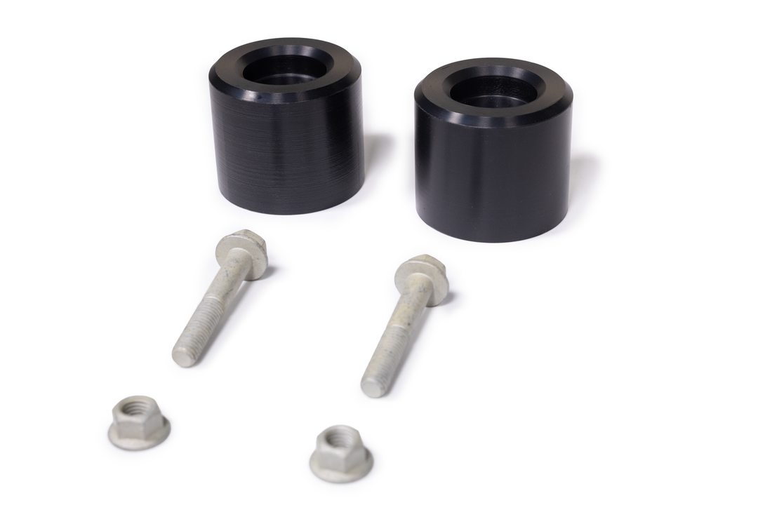 2018-2026 Jeep Wrangler JL RoMR 2.5 Inch JL Bump Stop Complete Kit Steer Smarts | SKU 74002001-GQSK