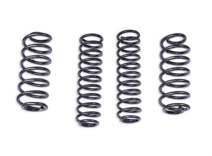 2018-2026 Jeep Wrangler JL RoMR 2.5 Inch JL Complete Spring Kit (3.6L/2.0L Gas Engine) Steer Smarts | SKU 74010001-GQSK