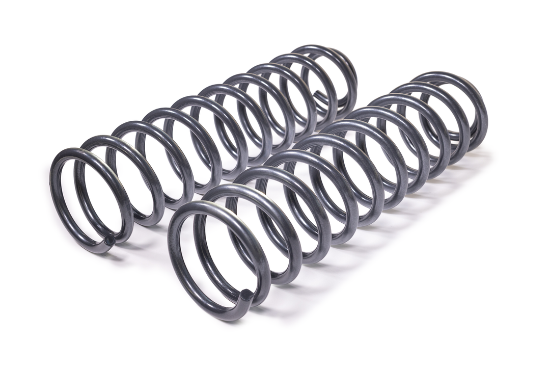 2018-2026 Jeep Wrangler JL RoMR 2.5 Inch JL Complete Spring Kit (3.6L/2.0L Gas Engine) Steer Smarts | SKU 74010001-GQSK