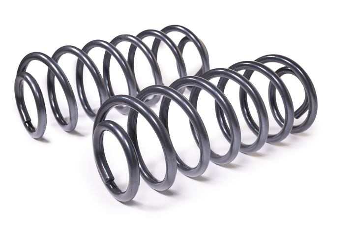 2018-2026 Jeep Wrangler JL RoMR 2.5 Inch JL Complete Spring Kit (3.6L/2.0L Gas Engine) Steer Smarts | SKU 74010001-GQSK